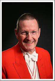 Toastmaster Bob