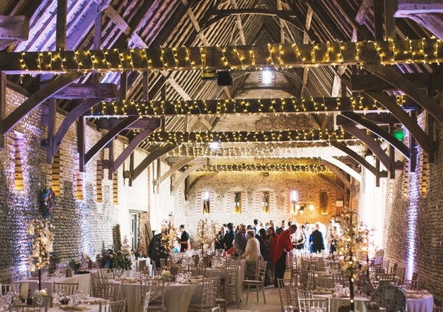 waxham barn wedding fair